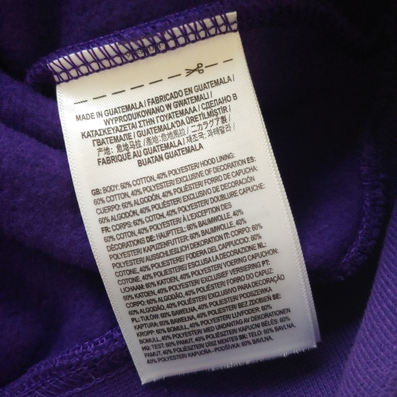 VANS NEW Saturn Pullover Hoodie - Picture 7 of 8